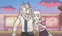 非人哉动漫,众神与凡人的欢乐日常