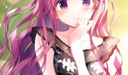 动漫美女漫画,穿越时空的美丽邂逅